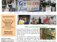 yeswecanfooddrives.org