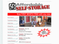 affordable-selfstorage.com