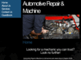 automotiverepairandmachine.com