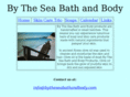 bytheseabathandbody.com