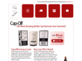 cap-off.com