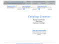 cataloguecreator.com