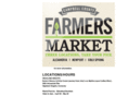 ccfarmersmarket.net