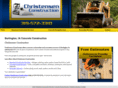 christensenconstr.com