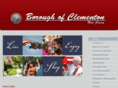 clementonborough.com