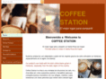 coffeestationhn.com