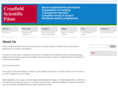 cranfield-scientific-films.com