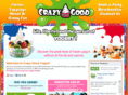 crazygoodyogurt.com