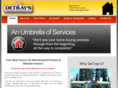 detrayscustomhousingllc.com