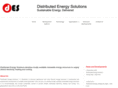 distributed-energy-solutions.com