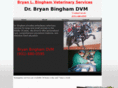 drbryanbinghamdvm.com