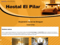 elpilarhostal.es