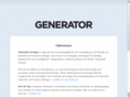 generatorsverige.com