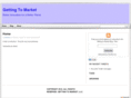 gettingtomarket.com