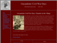 guyandottecivilwardays.com