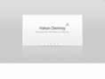 hakandemiray.com