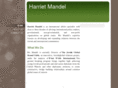 harrietmandel.com