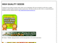 highqualityseeds.com