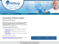 hilltopphysicaltherapyinc.com