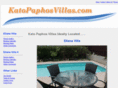 katopaphosvillas.com