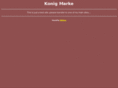 konigmarke.com