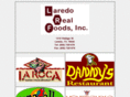 laredorealfoods.com