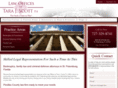 lawofficesoftarajscott.com