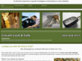 lincolnsafelock.com