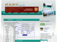 lookeasttravels.com