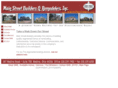 mainstbuilders.com