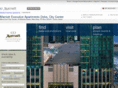 marriottexecutiveapartmentsdoha.com