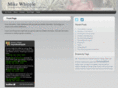 mikewhipple.com
