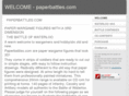 paperbattles.com