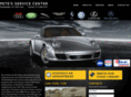petesservicecenter.com