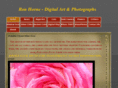 ronhornesdigitalart.com