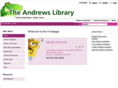 theandrewslibrary.com