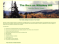 thebarnonwhiskeyhill.com