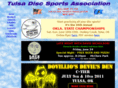 tulsadiscsports.org