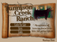 tunnisoncreek.com