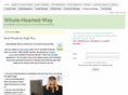 wholeheartedway.com