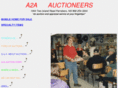 a2aauctioneers.com