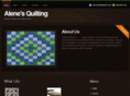 alenesquilting.com