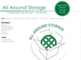 allaroundselfstorage.com