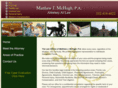 attorneymchugh.com