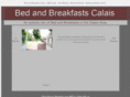 bedandbreakfastcalais.com