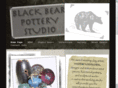 blackbearpottery.biz
