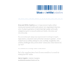 blueandwhitecreative.co.uk