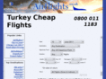 cheapflightstoturkey.co.uk