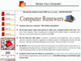 computerrenewer.com