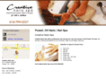 creativenailsspapowellohio.com
